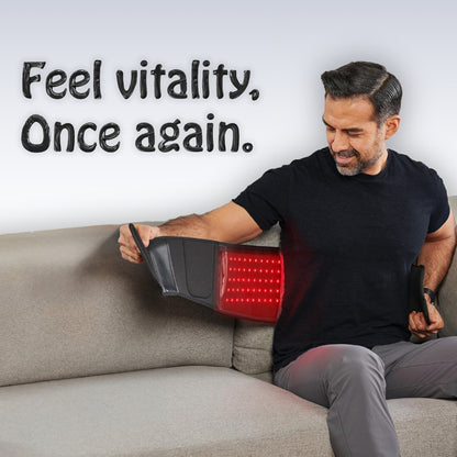 Luminora AuraFLEX RED & Infrared Light Therapy Belt